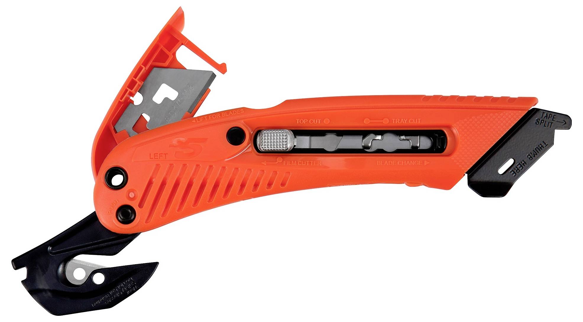PHC S5FC S5FC Ersatz-Filmschneider für S5™ Sicherheitsmesser 3 St.-3