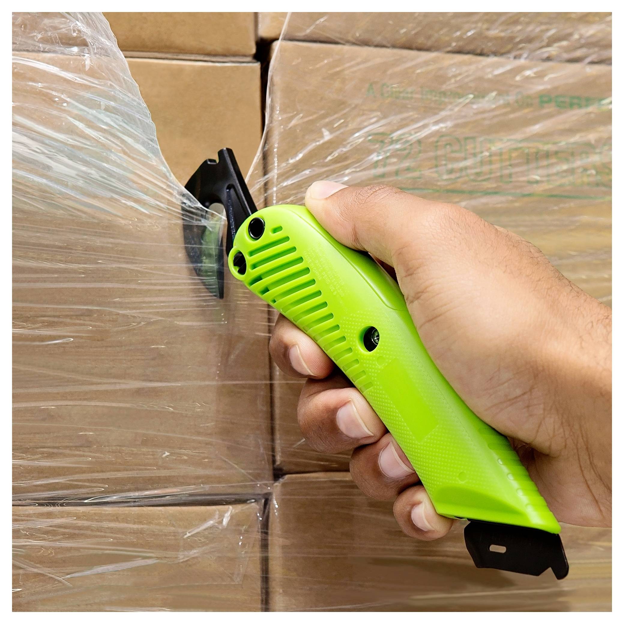 PHC S5R S5R™ 3-in-1-Sicherheitsmesser mit Schutzvorrichtung, Rechtshänder 1 St.-9