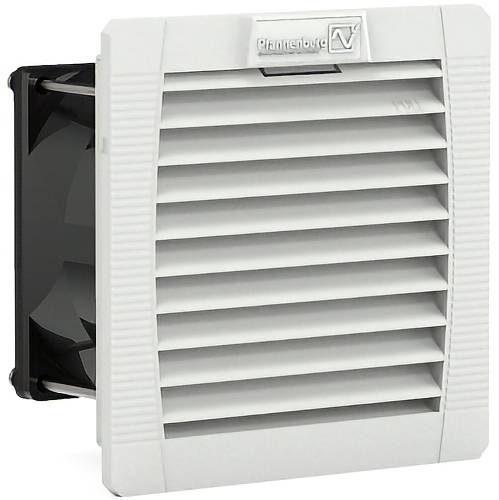 Pfannenberg PF 11000 230V 54 7035 EMC Filterlüfter 230 V (B x H x T) 109 x 109 x 66 mm Piece 1 St.-1