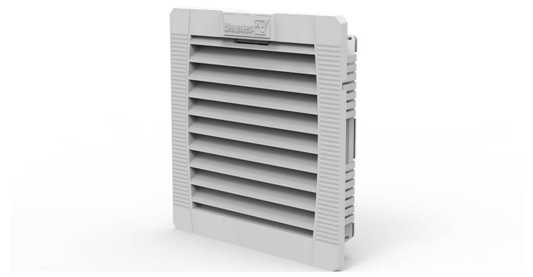 Pfannenberg PFA 10000 54 7035 MEK Austrittsfilter (B x H x T) 109 x 109 x 23 mm 1 St.-2