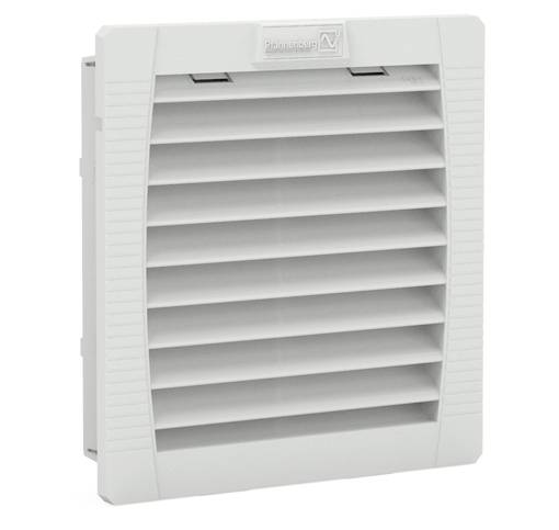 Pfannenberg PFA 20000 55 UV 7035 42pcs Austrittsfilter (B x H x T) 145 x 145 x 31 mm Piece 42 St.-3
