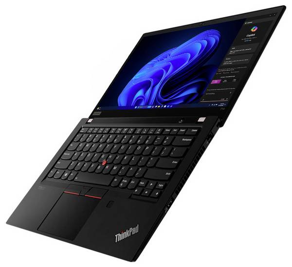 Lenovo Notebook LENOVO ThinkPad T14 Gen 2 Refurbished (akzeptabel) 35.6 cm (14 Zoll) Full HD AMD Ryzen 7 Pro Ryzen 7 5850U 16 GB RAM 512 GB SSD Windows® 11 Pro AMD Radeon Schwarz G208155-005A4