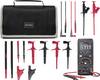 VOLTCRAFT VC-292 Multimeter mit MLSet-100 Messleitungen und Tasche