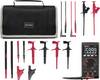 VOLTCRAFT VC-191 Multimeter mit MLSet-100 Messleitungen und Tasche