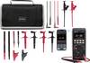 VOLTCRAFT VC-891 Multimeter mit MLSet-100 Messleitungen und Tasche