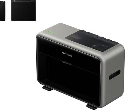 eufy eufyMake E1 UV-Drucker  3D-Textur-Druck, integrierte Kamera, App-Anbindung
