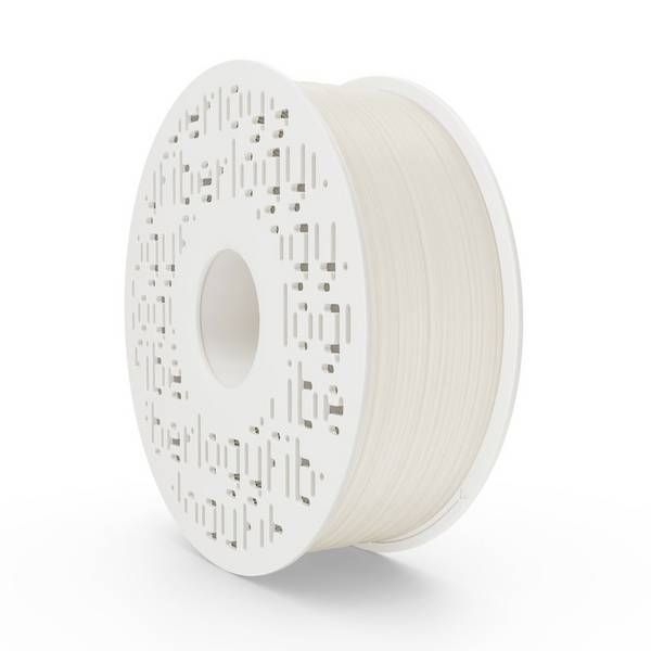 Fiberlogy 3S-PA12-NATURAL-100-175 Nylon PA12 Filament PA12 chemisch beständig, hitzebeständig 1.75 mm 1000 g Natural  1 St.