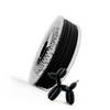 Recreus FB175500 Filaflex 82A Filament TPU, Flexibles Filament flexibel, geruchsarm, chemisch beständig 1.75 mm 500 g Black, Schwarz 1 St.
