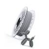 Recreus FSI175500 Filaflex 82A Filament TPU, Flexibles Filament flexibel, geruchsarm, chemisch beständig 1.75 mm 500 g Grey, Grau 1 St.