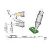JBC Tools R245009 Lötspitze Sonderform Spitzen-Länge 11.5 mm Inhalt 1 St.