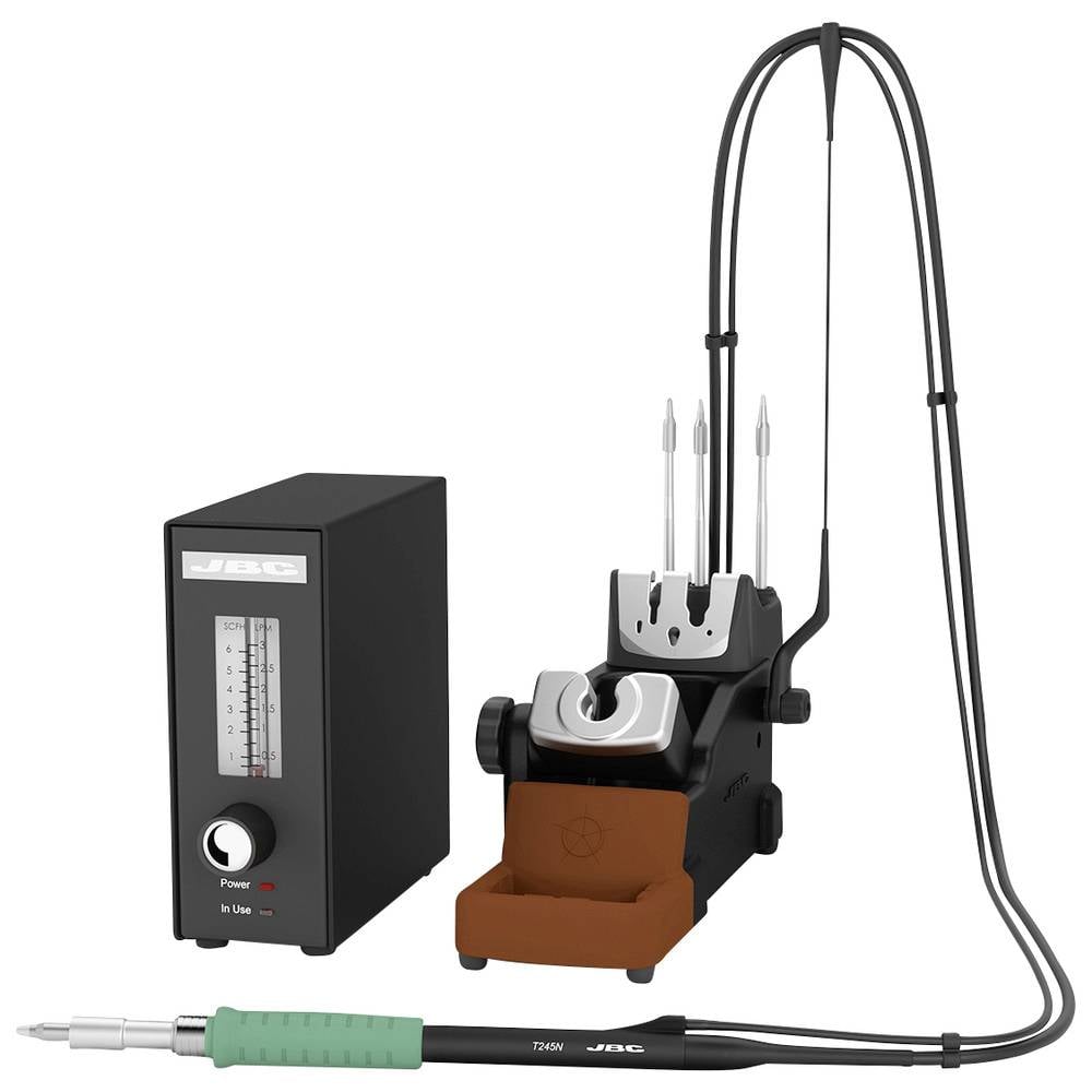 JBC Tools KNE-B Stickstoff-Mess- und Regelsystem 1 St.
