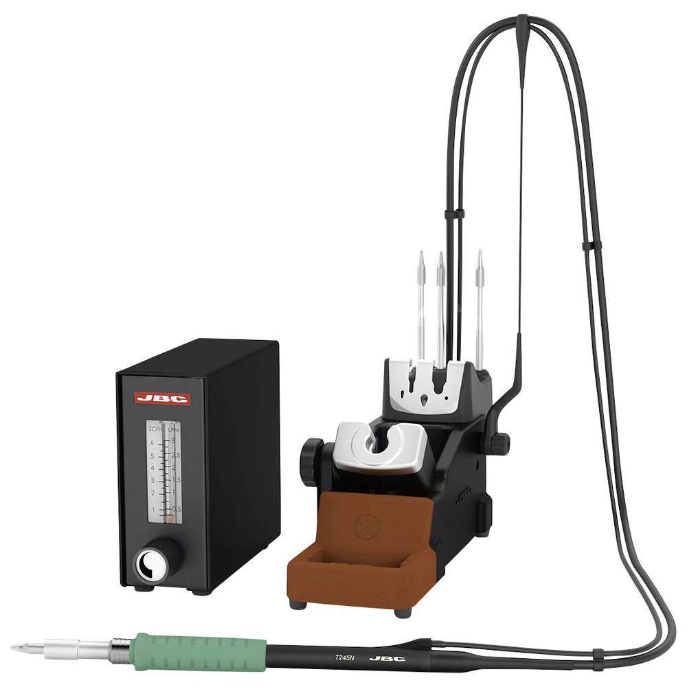 JBC Tools KN-B Stickstoff-Mess- und Regelsystem 1 St.