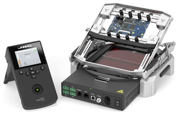 JBC Tools PHSM-2KA Infrarot-Vorheizplatte