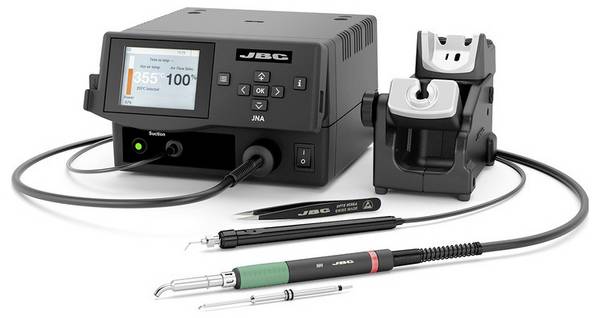 JBC Tools JNA-2C Reparatur-Station