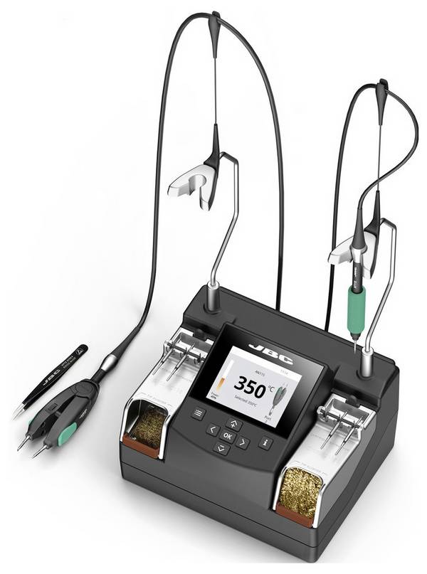 JBC Tools NASE-2D Lötstation
