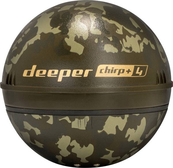 deeper Deeper Chirp+4 FNG0071 Bewegungsmelder-Sender