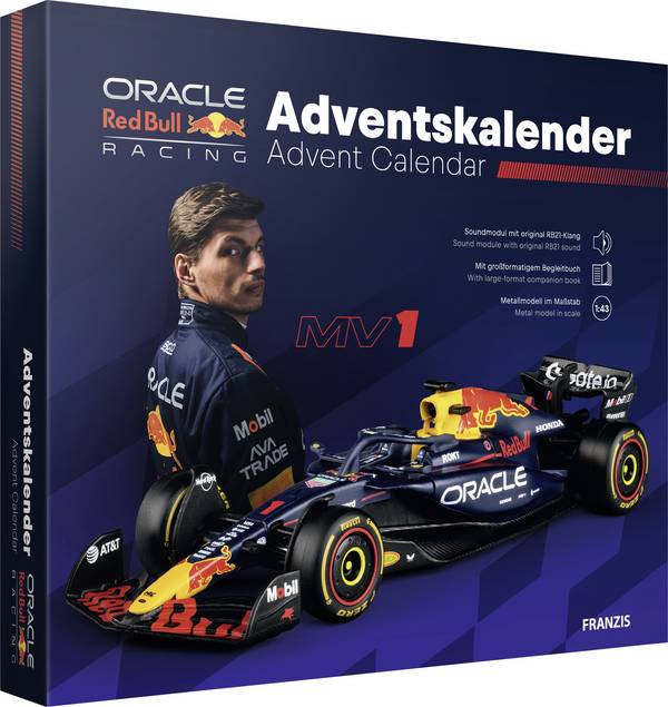 Franzis Bausätze Adventskalender Altersklasse ab 14 Jahre