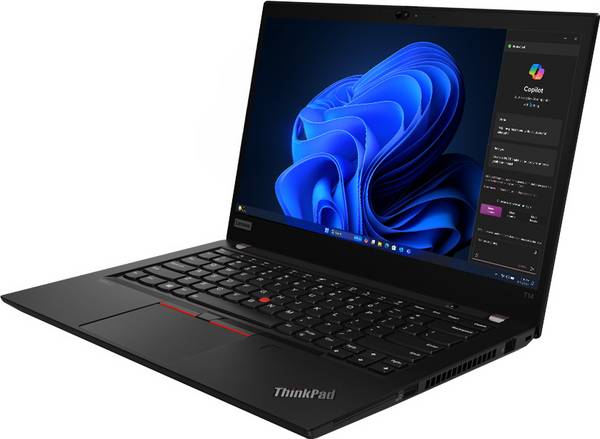 Lenovo Notebook ThinkPad T14 G2 Refurbished (sehr gut) 35.6 cm (14 Zoll) Full HD Intel® Core™ i5 i5-1145G7 16 GB RAM 256 GB SSD Windows® 11 Pro Intel Iris Xe Schwarz G209139-013A1