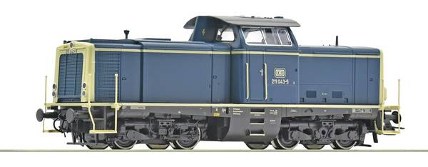 Roco 7310098 H0 Diesellok 211 043-5 (DCC)