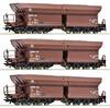 Roco 77030 Güterwagen DC Set 1