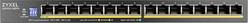 ZyXEL GS1100-16EPS-EU0101F Slimline PoE+ 135W - DIP selector Unmanaged Netzwerk Switch 1 GBit/s PoE-Funktion