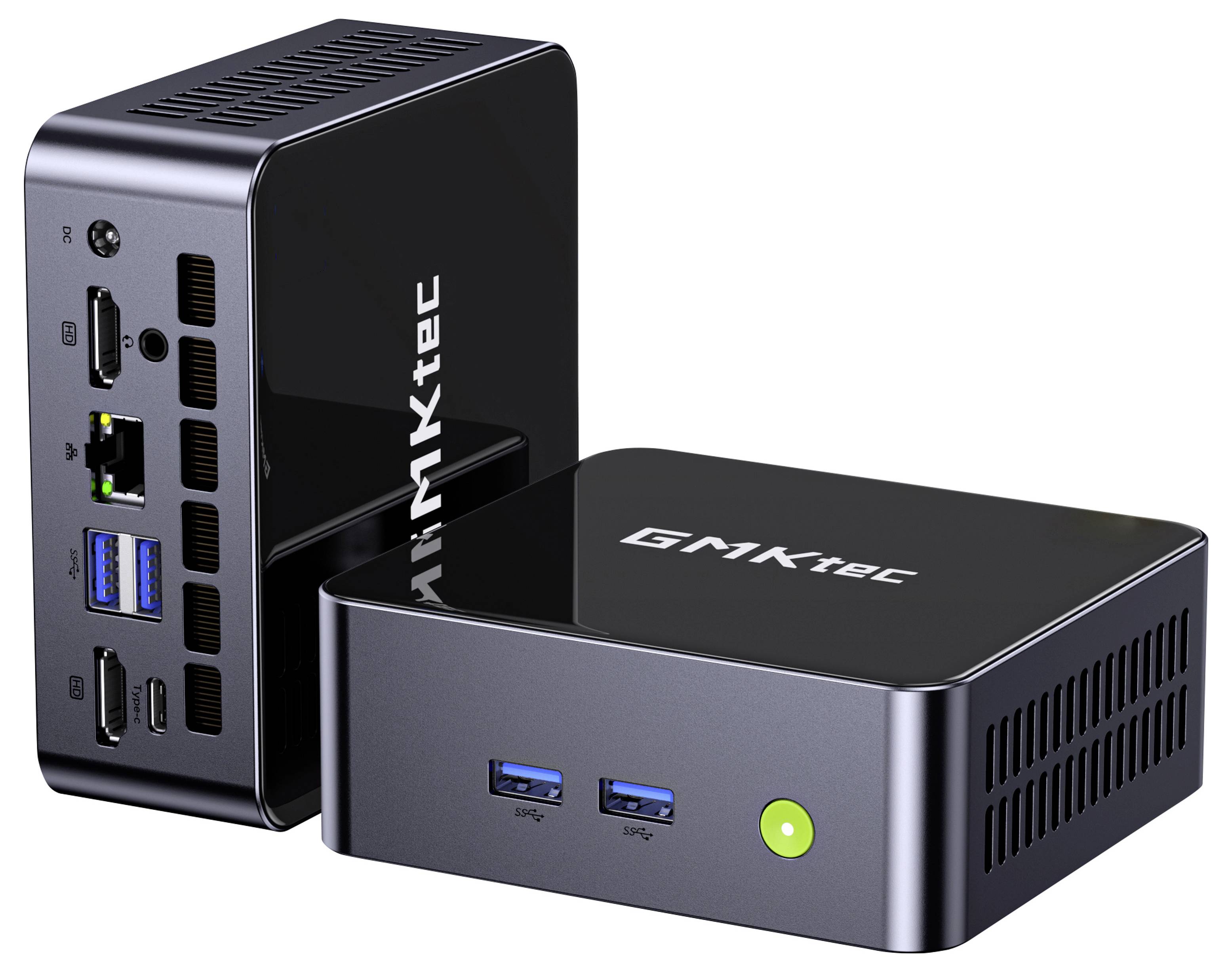 GMKtec Mini PC M3 PRO-1 Intel® i5-13500H 16+1TB Intel® Core™ i5-13500H 4.7 GHz 16 GB RAM 1 TB SSD Intel Iris® Xe Graphic-2