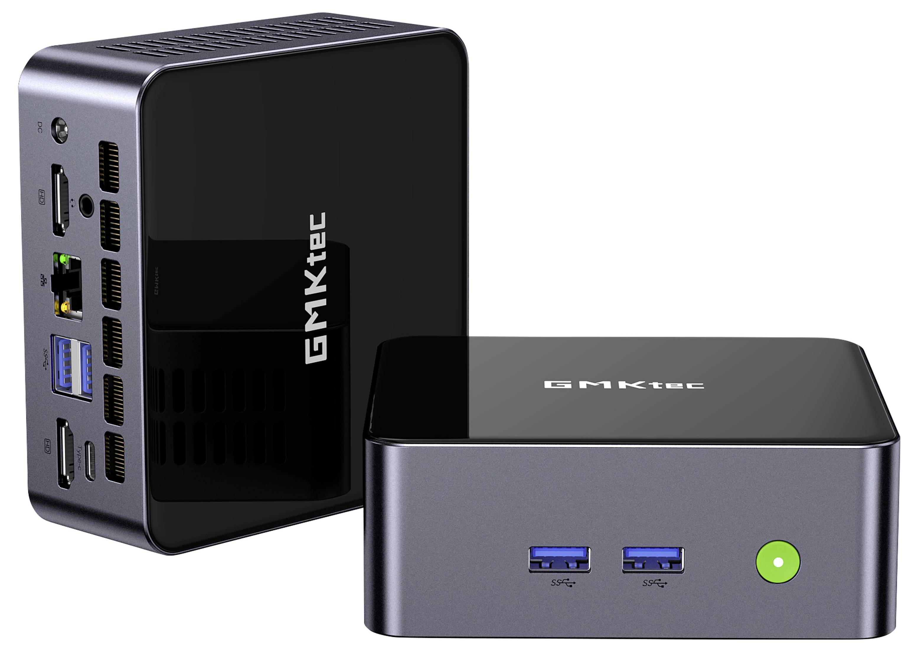 GMKtec Mini PC M3 PRO-2 Intel® i5-13500H 32+1TB Intel® Core™ i5-13500H 4.7 GHz 32 GB RAM 1 TB SSD Intel Iris® Xe Graphic-3