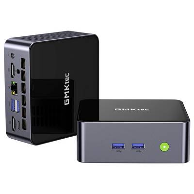 GMKtec Mini PC M3 PRO-2 Intel® i5-13500H 32+1TB Intel® Core™ i5-13500H 4.7 GHz 32 GB RAM 1 TB SSD Intel Iris® Xe Graphic-3