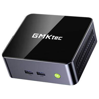 GMKtec Mini PC M3 PRO-2 Intel® i5-13500H 32+1TB Intel® Core™ i5-13500H 4.7 GHz 32 GB RAM 1 TB SSD Intel Iris® Xe Graphic-4