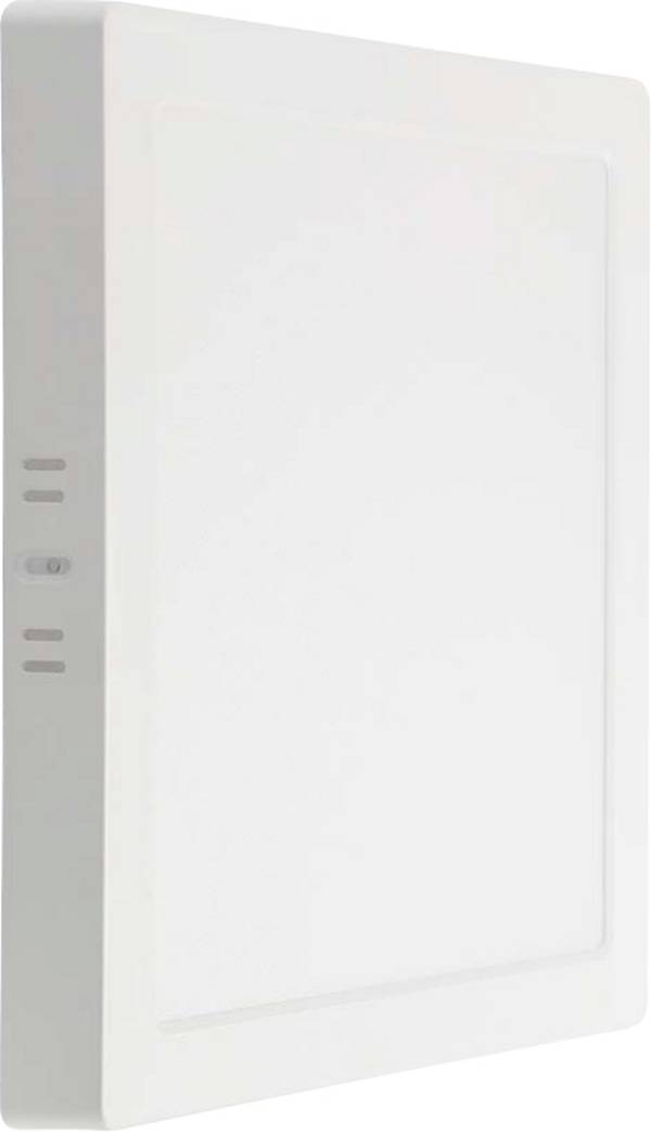 V-TAC VT-60006CCT 104926 LED-Aufbauleuchte  EEK: F (A - G) 6 W  Weiß