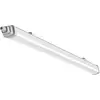 V-TAC 233926 VT-12017 LED-Feuchtraum-Wannenleuchte LED EEK: E (A - G) 18 W Weiß