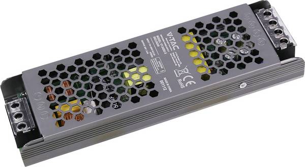 V-TAC VT-24202-S LED-Trafo Konstantspannung 200 W 8.25 A 24 V/DC nicht dimmbar 1 St.