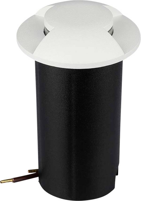 V-TAC VT-1171 211471 LED-Boden-Einbauleuchte  LED   1 W Weiß