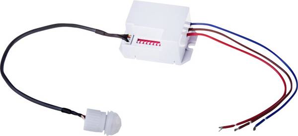 V-TAC 5082 Infrarot Sensor 120 °, 360 ° Weiß IP65