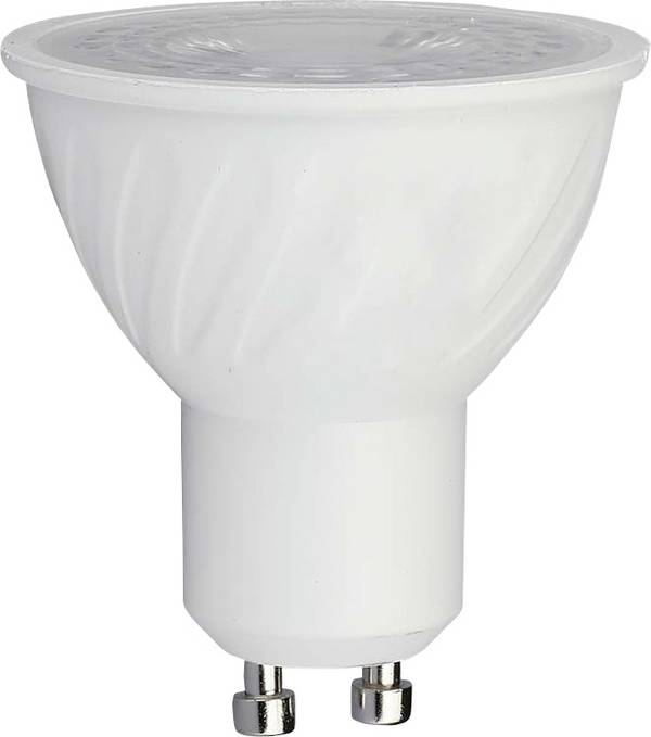 V-TAC 21194 LED-Reflektorlampe EEK F (A - G) GU10  6 W = 60 W Weiß   1 St.