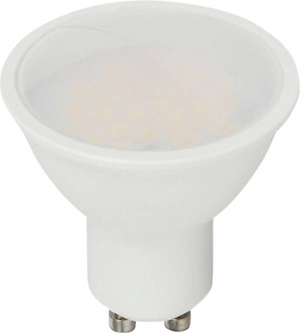V-TAC 21878 LED-Reflektorlampe EEK F (A - G) GU10  10 W = 70 W Warmweiß   1 St.