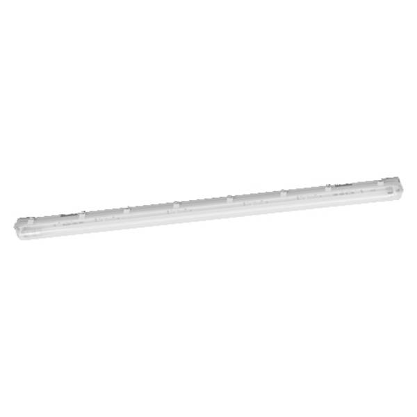 OSRAM HOMELIGHTING Submarine PRO ADV THRU LED-Feuchtraumleuchte  LED-Röhre G13 26 W Kaltweiß Grau