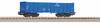PIKO 98559C1 Güterwagen DC Eaos, PKP Cargo, VI, Blau