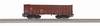 PIKO 98559D1 Güterwagen DC Eaos, ÖBB, V, Braun