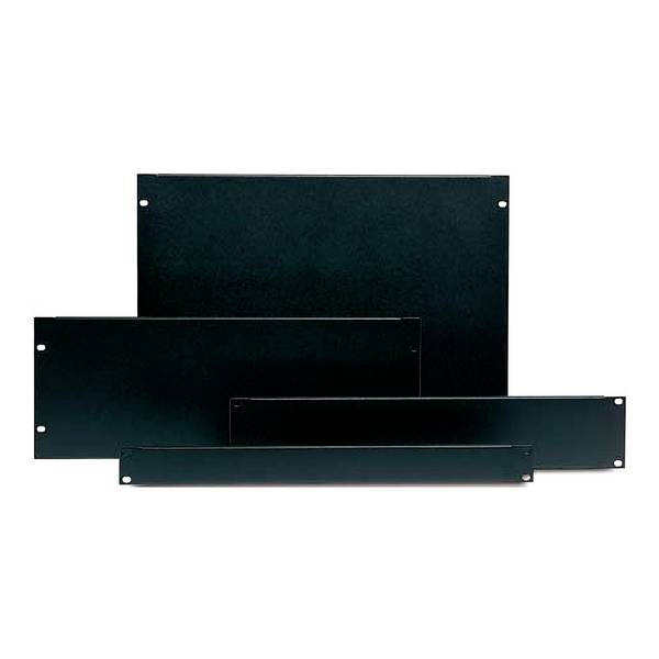 APC APC Blanking Panel Kit 8/4/2/1U schwarz Management Blenden-Kit
