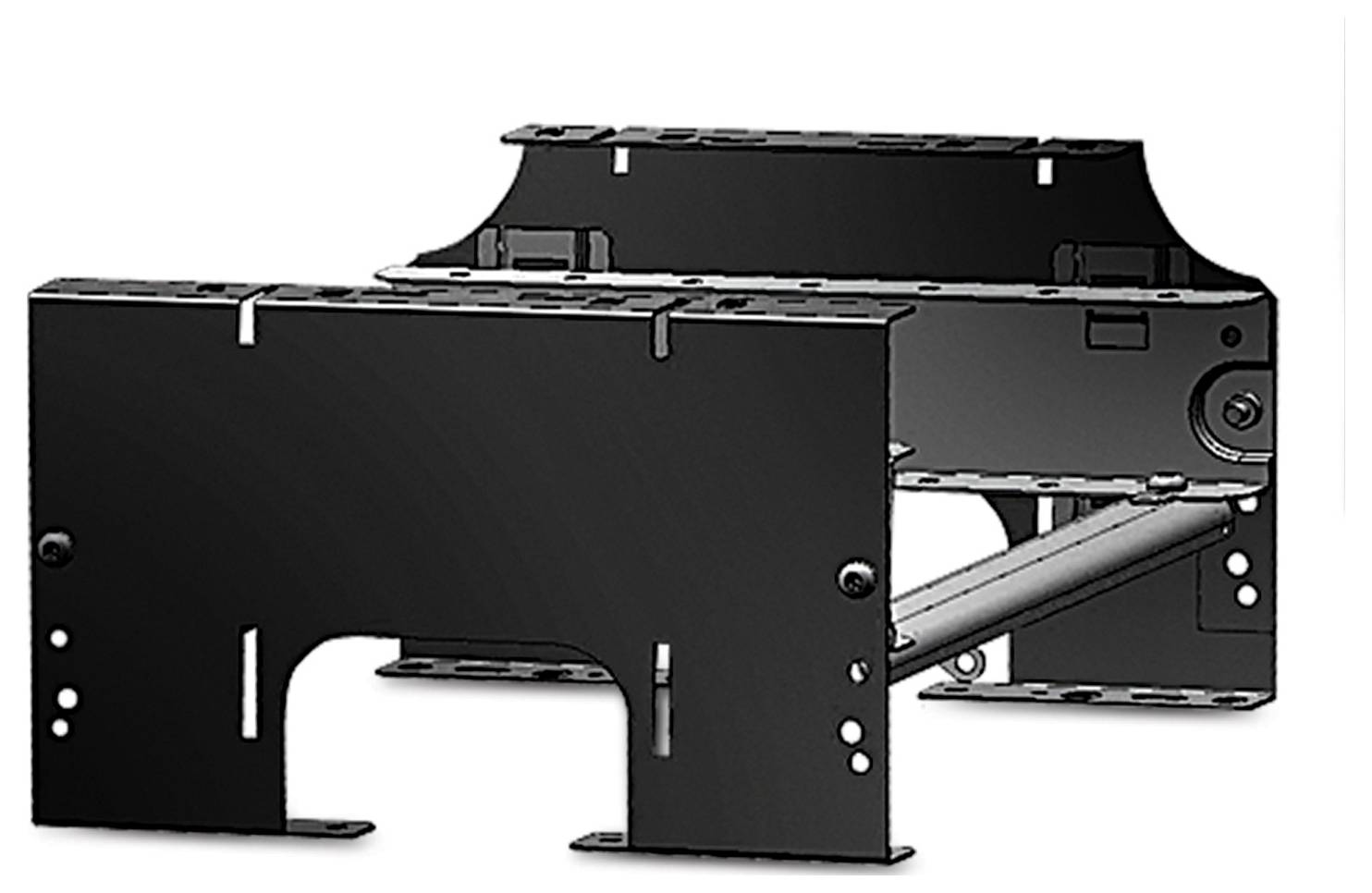 APC APC Cable Trough Open Bottom 300 mm Kabelwanne-1