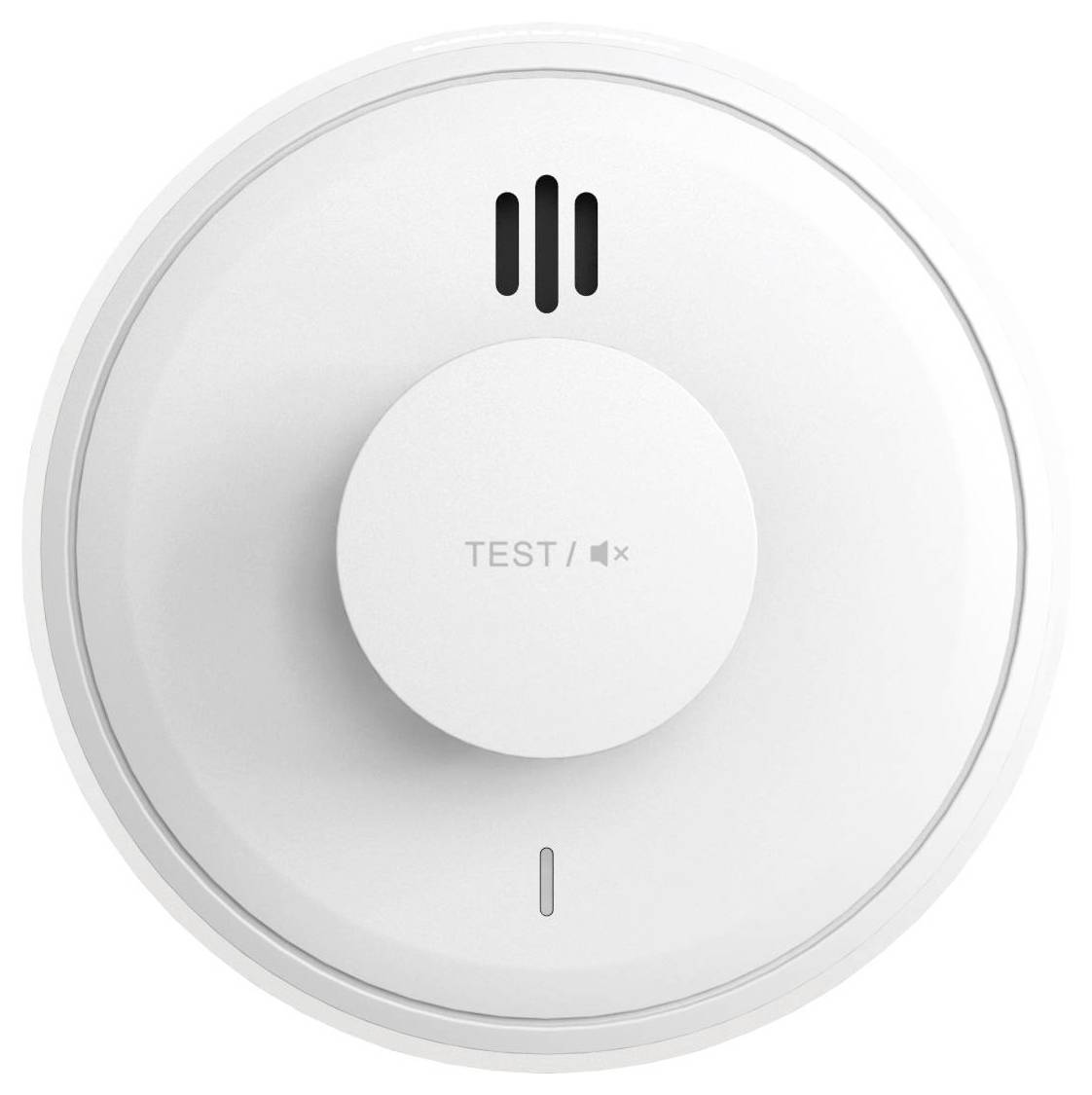 Wisualarm DHI-HY-HT10A-R8 Funk-Hitzemelder vernetzbar, inkl. 10 Jahres-Batterie batteriebetrieben (Ø x H) 93.8 mm x 46.9-1