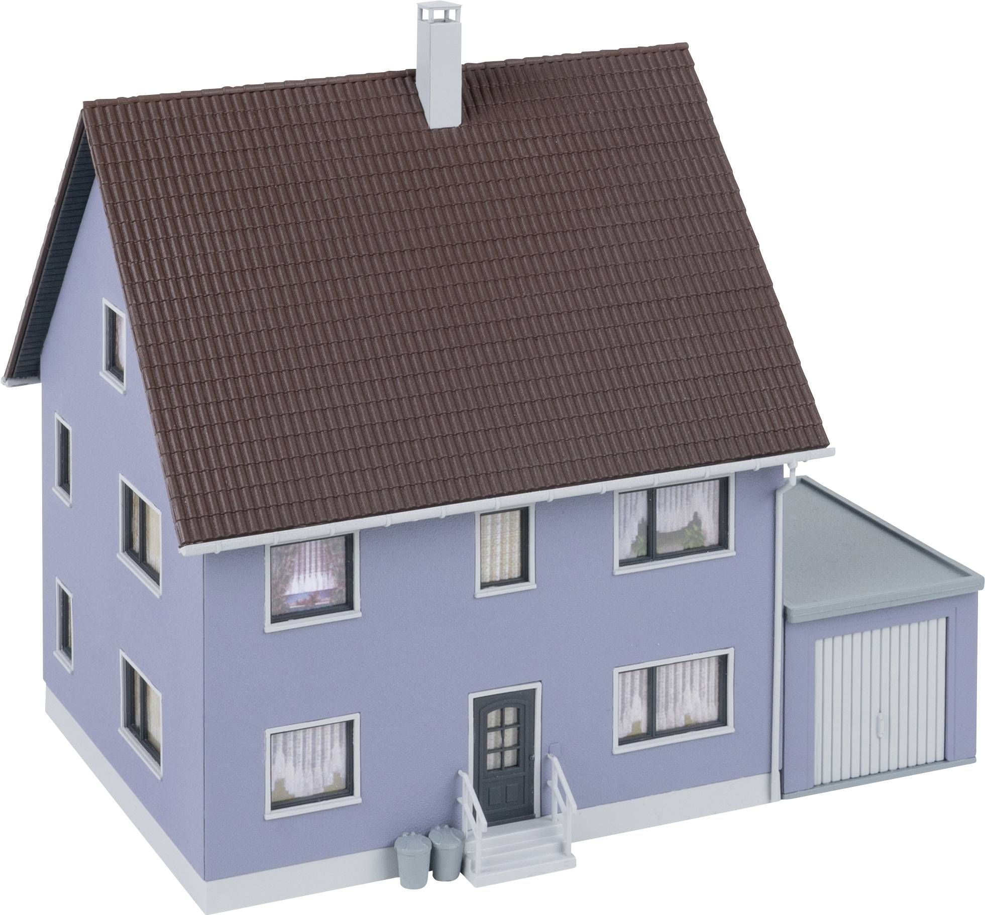 Faller 191837 H0 Zweifamilienhaus
