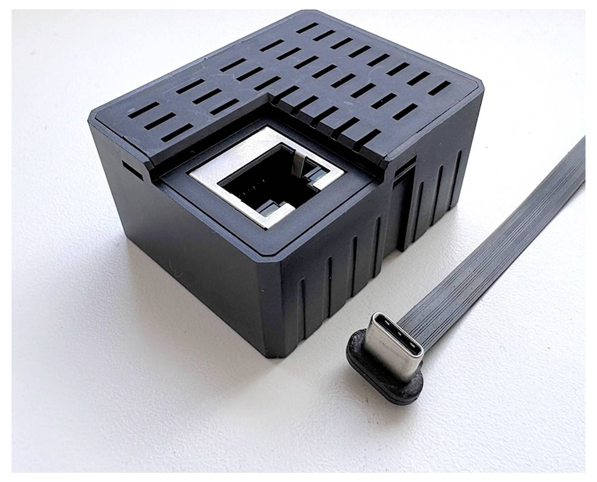 Smart Things USB 2.0 Adapter sCharge PoE Gbit 23 cm-3