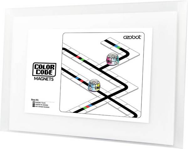 Ozobot Lernmatte  Farbcode  Folder