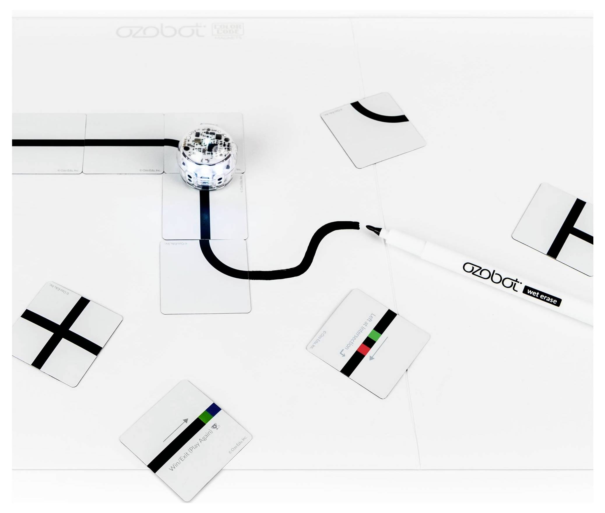 Ozobot Lernmatte Farbcode Folder-3
