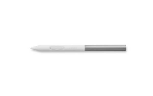 Wacom One Eingabestift Grau-Weiß