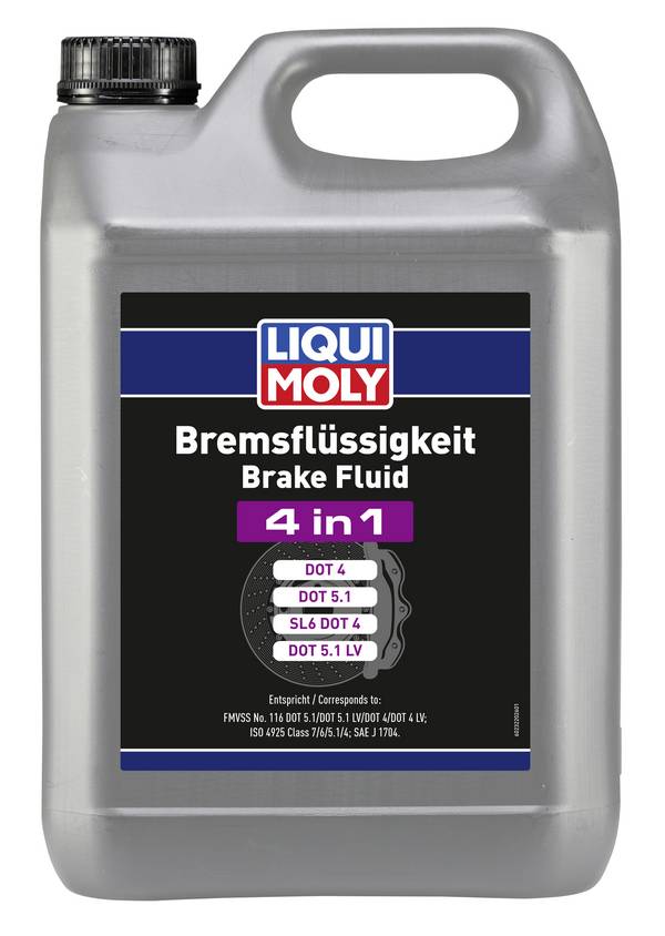 Liqui Moly  23220 Bremsflüssigkeit 1 St.