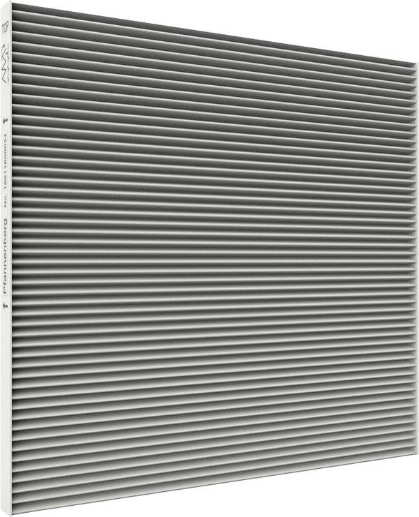 Pfannenberg FF PF 6x000 279x264x17 Ersatz-Filtermatte (B x H x T) 264 x 279 x 85 mm 5 St.