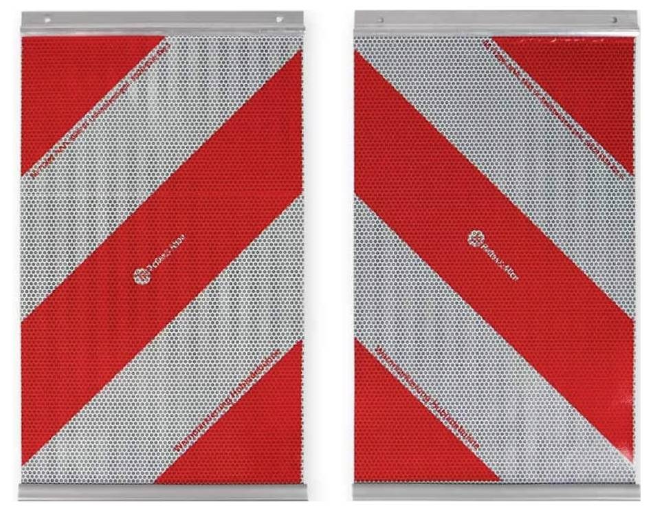 Warnschild (B x H) 250 mm x 400 mm 1 St.